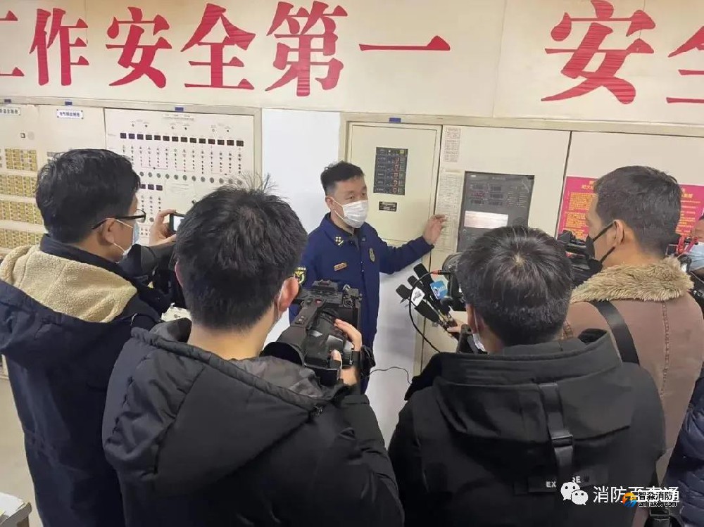 偽造消防檢測(cè)報(bào)告！消防管理人、維保負(fù)責(zé)人分別被拘留10日，企業(yè)被罰款4.9萬元