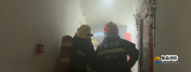 艾灸引發(fā)火災！夫妻被困33層險喪命！