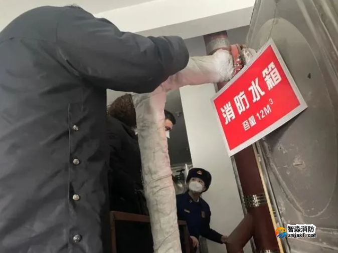 烏魯木齊支隊天山區(qū)大隊聯(lián)合街道社區(qū)、派出所和物業(yè)服務(wù)企業(yè)開展消防安全業(yè)務(wù)培訓(xùn)