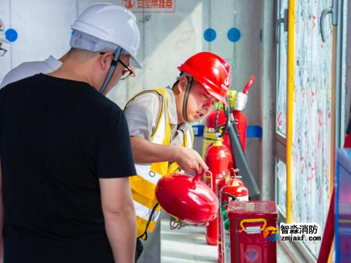 論消防工程施工中的安全問題與對(duì)策