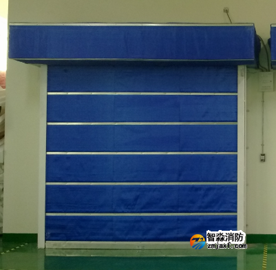 建筑的防火卷簾門(mén)安裝需要注意哪些問(wèn)題
