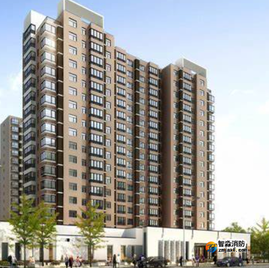 住建消防：某住宅項(xiàng)目驗(yàn)收整改報(bào)告