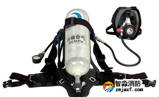 正壓呼吸器檢測、充壓