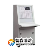 海灣主機(jī)開機(jī)，關(guān)機(jī)與自檢