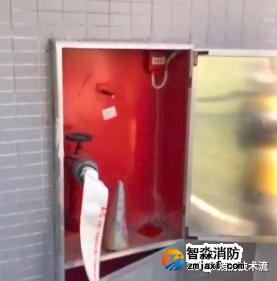 案例:家中失火遭遇小區(qū)消防栓沒水，物業(yè)是否擔